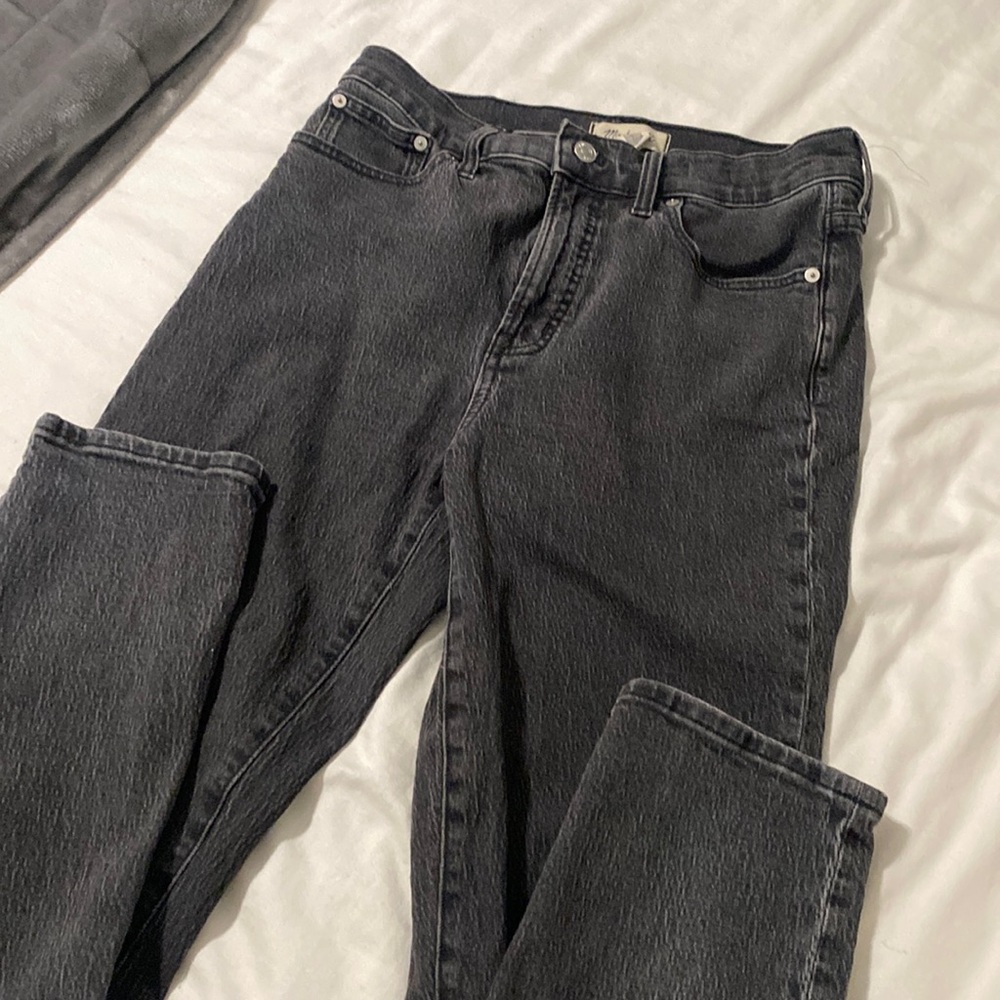 Madewell perfect vintage jean